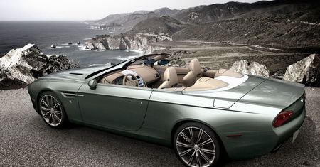 Aston Martin Zagato Centennial