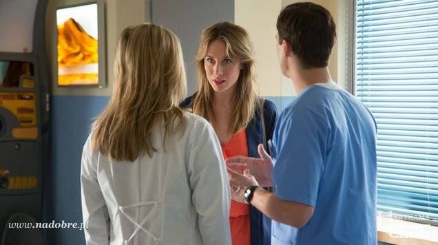 Natalia Klimas w Na dobre i na złe
Fotografia: nadobre.tvp.pl