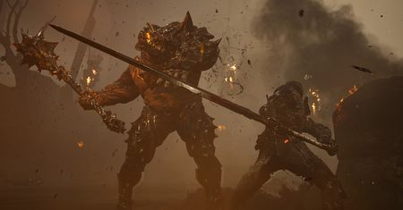 Dobry jak Dark Souls? Oto, co piszą o Mortal Shell, świeżo wydanym soulslike'u