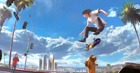 Jaki jest Skater XL? Pełen możliwości, ale zostawi cię z bolącymi palcami i głową [RECENZJA]