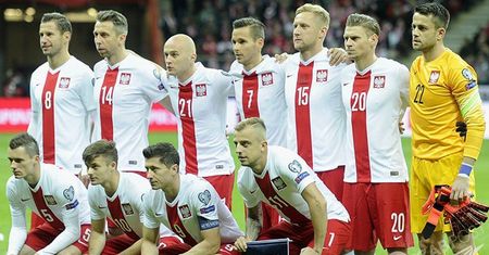 Wow! Polska baaardzo wysoko w rankingu EURO 2016. Wyprzedzają nas tylko najpotężniejsi