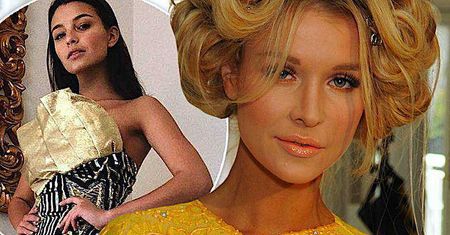 Julia Wieniawa w takiej samej sukience co Joanna Krupa. Wyglądała o niebo lepiej! Wystarczyło, że założyła te czadowe buty