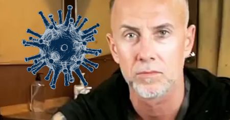 Nergal o trzeciej dawce szczepionki przeciw COVID-19. Ostro i w swoim stylu. Pod postem burza