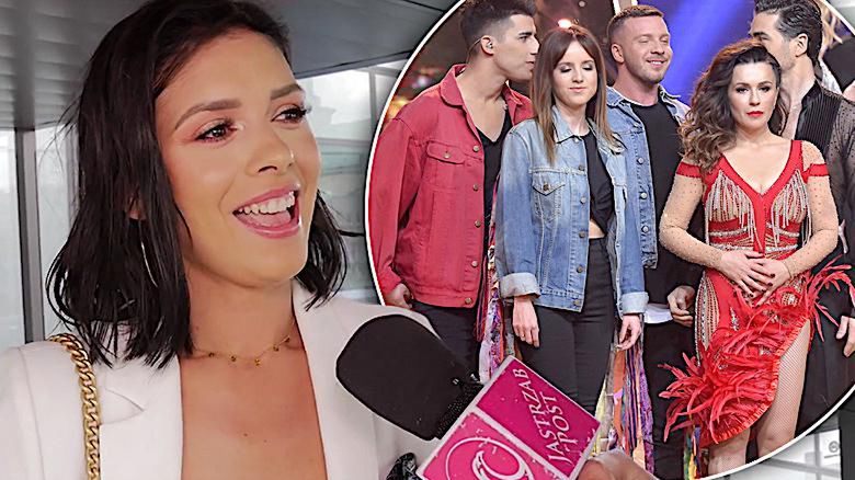 Klaudia Halejcio nie zna uczestników Tańca z gwiazdami