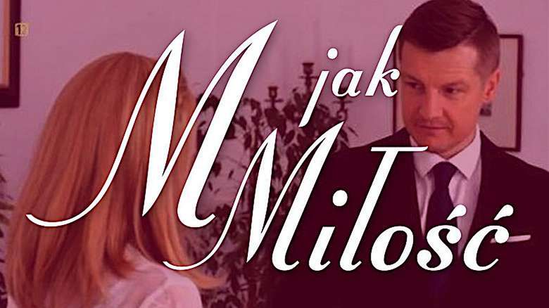 Ślub Pawła i Katji w M jak miłość