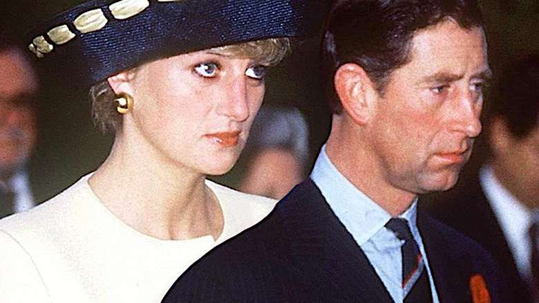 Księżna Diana i książę Karol, data rozwodu prawdziwa