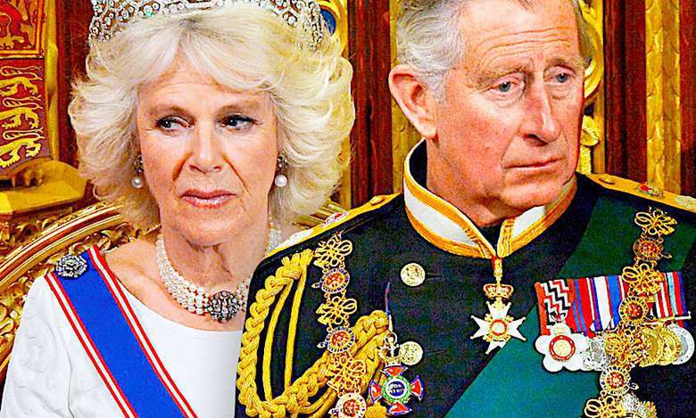 Książę Karol i księżna Camilla rozwód gej