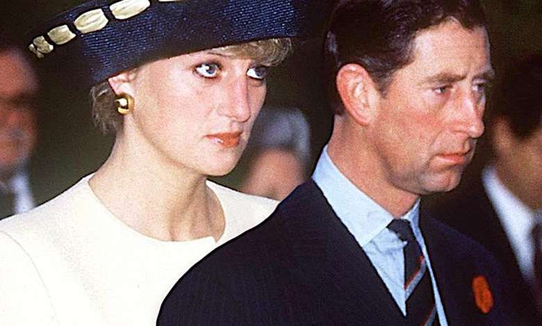 Księżna Diana i książę Karol, data rozwodu prawdziwa