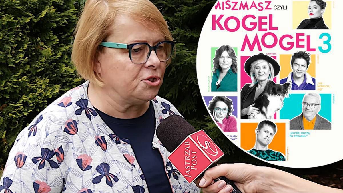 Ilona Łepkowska gorzko o "Kogel Mogel 3": "Film mógł być lepszy". Jakie błędy popełniono? [WIDEO]