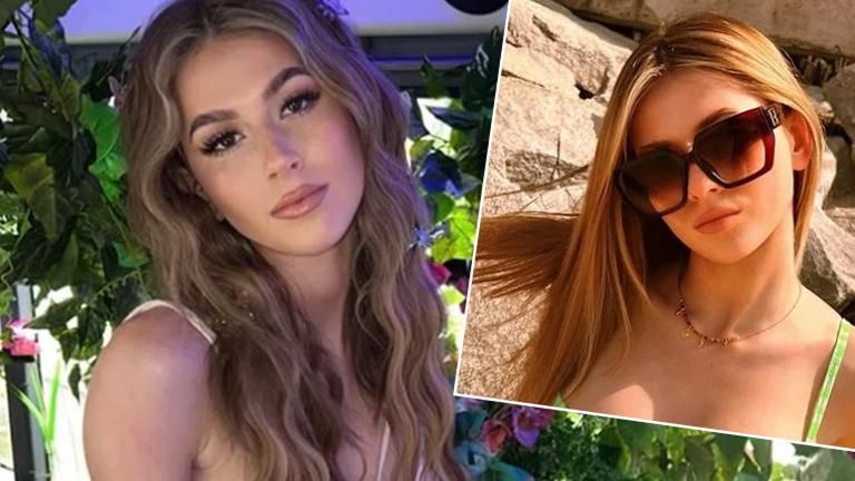 17-letnia Roxie w tropikach paraduje w neonowym, bardzo skąpym bikini i luksusowej biżuterii! Tak odważnej fotki jeszcze nie było. "Przykład ideału"