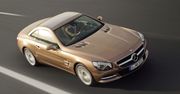 Mercedes SL: firma rośnie w siłę