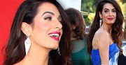 Szczuplutka Amal Clooney na dobre wróciła na salony! Pozowała z mężem i… matką!