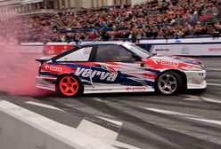 Verva Street Racing w Warszawie