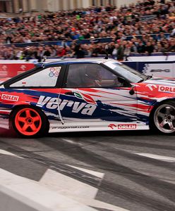 Verva Street Racing w Warszawie