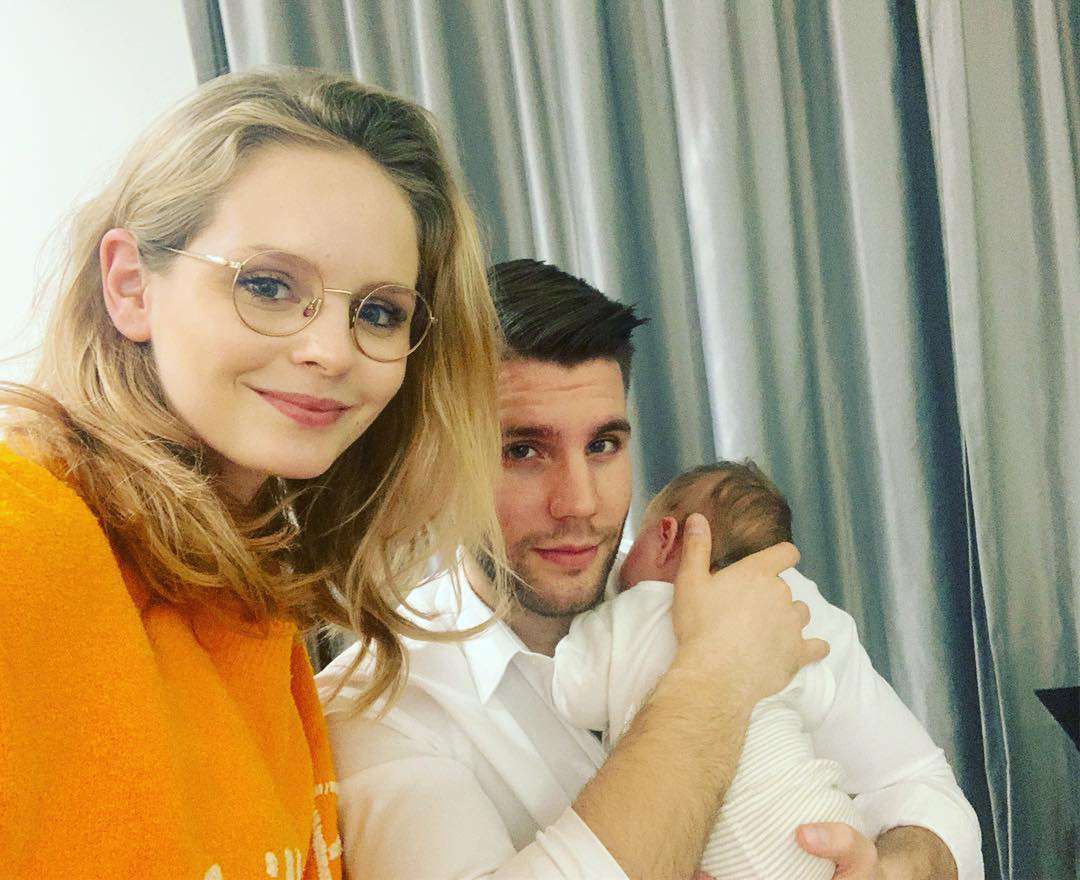 Olga Kalicka zaręczyła się pół roku temu