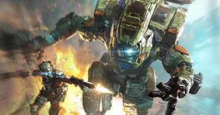 Mobilny Titanfall: Podejście drugie - RTS