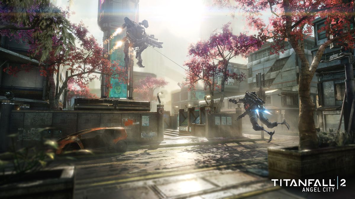 PlayStation Plus w grudniu to przede wszystkim "Titanfall 2". Najlepsza strzelanka... 2016 roku