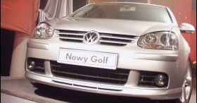 Polska premiera Volkswagena Golfa V