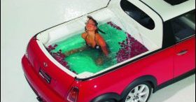 MINI ma 5 lat!