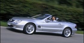 Duże zmiany w Mercedes-Benz!