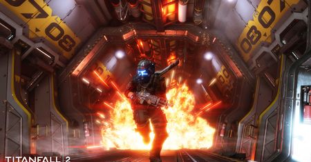 Titanfall 2 otworzy w grze sklepik