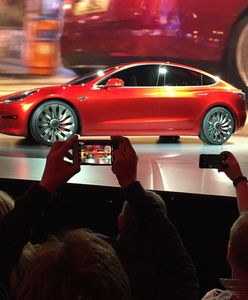 Tesla ujawnia szczegóły Modelu 3. To będzie jej pierwszy samochód dla mas