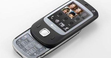 HTC Touch Dual