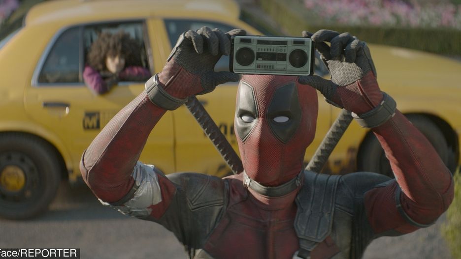 "Deadpool 3": Są plany kolejną część przygód antybohatera