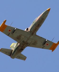 Rosja: do Morza Azowskiego runął samolot szkoleniowy