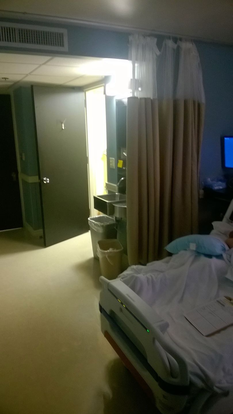 Szpital w Stanach Zjednoczonych 