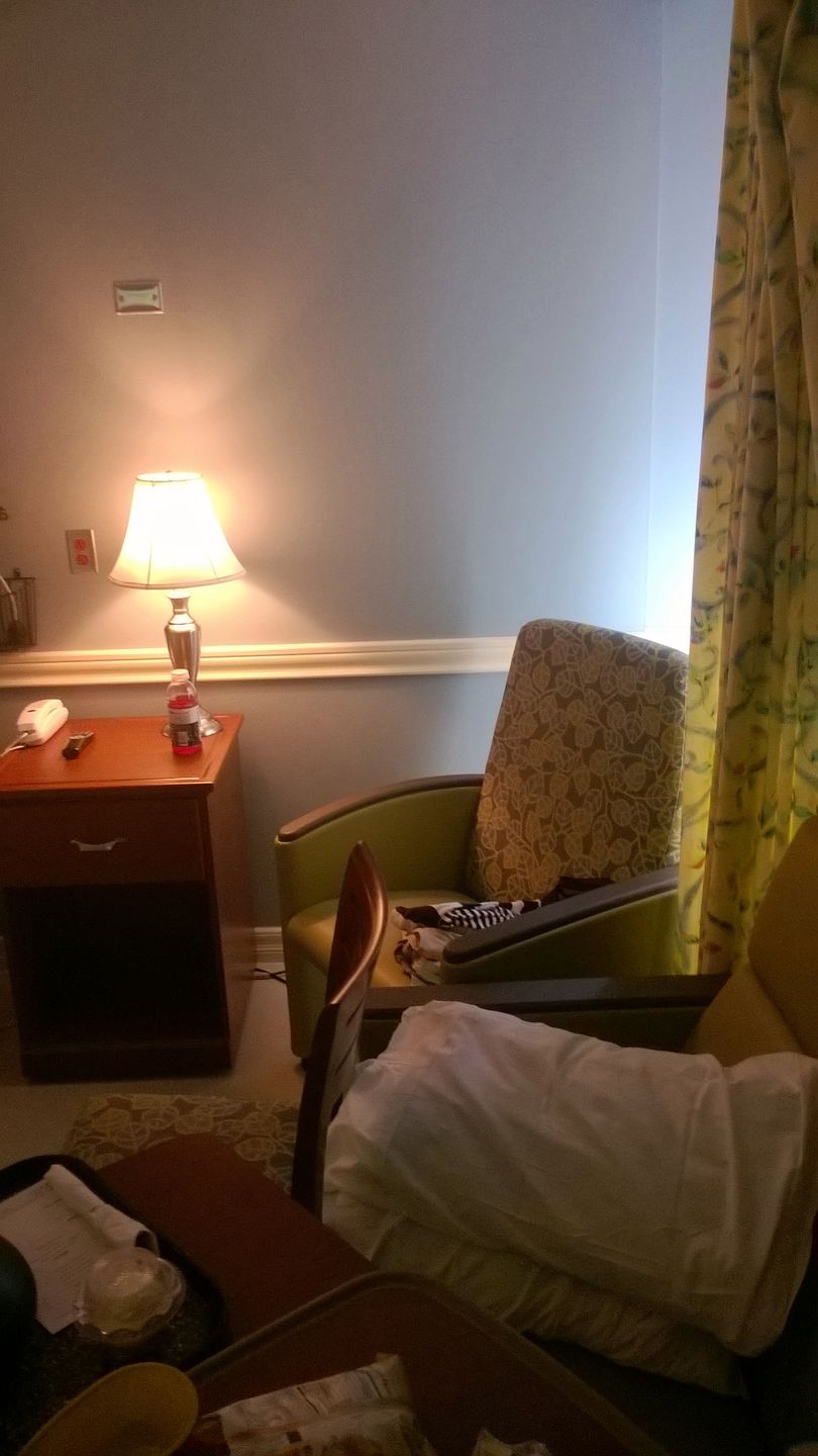 Szpital w Stanach Zjednoczonych 