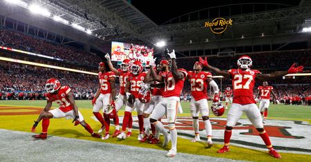 Super Bowl 2020. Donald Trump zalicza sporą wpadkę