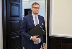 Koronawirus w Polsce. Minister Michał Woś o swoim samopoczuciu