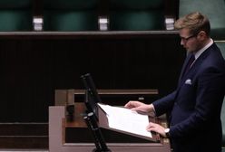 Wiceminister sprawiedliwości odwołany