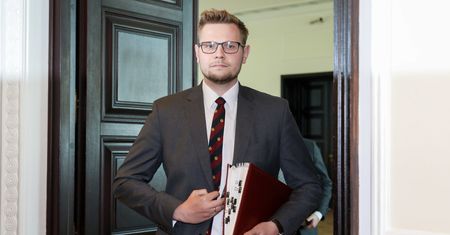 Minister ostro o RPO. "Wykorzysta największą tragedię, by dorzucić argumenty do dyskusji"