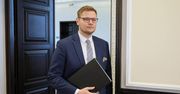 Koronawirus w Polsce. Minister Michał Woś o swoim samopoczuciu