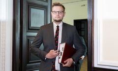 Minister ostro o RPO. "Wykorzysta największą tragedię, by dorzucić argumenty do dyskusji"