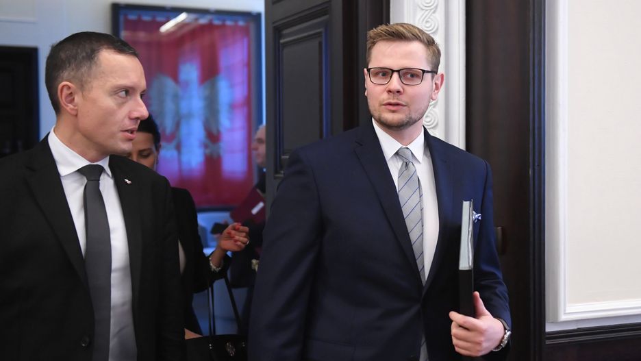 Koronawirus w Polsce. Minister Michał Woś zakażony 