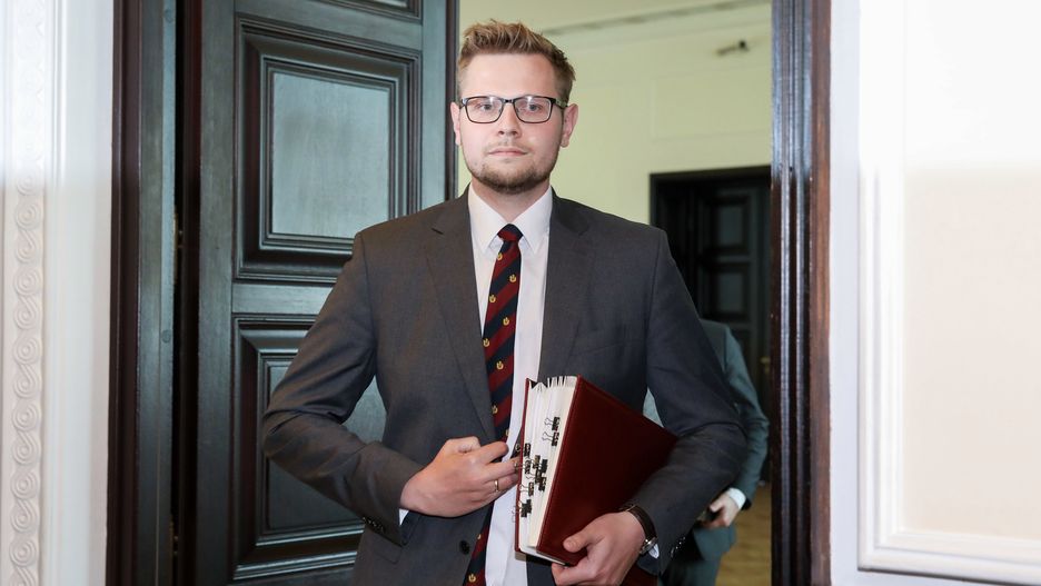 Minister Michał Woś odniósł się do wypowiedzi Rzecznika Praw Obywatelskich Adama Bodnara