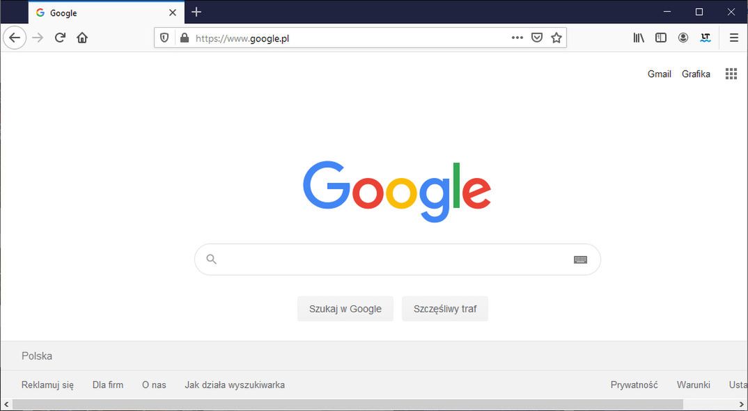 Google od lat na pierwszym miejscu 