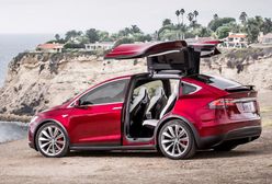 Tesla Model X ma problemy z jakością