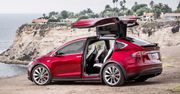 Tesla Model X ma problemy z jakością