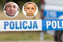 Grodzisk Mazowiecki. Dawid Żukowski poszukiwany. Policja publikuje zdjęcie ojca 5-latka