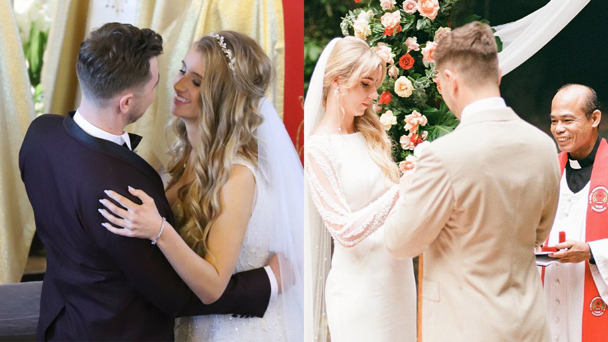 Daniel Martyniuk uzyskał "kościelny rozwód"? (fot. EastNews i EastNews)