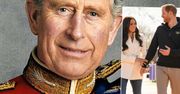 Król Karol III wybrał wyjątkową datę koronacji. Wyciągnął rękę do Meghan i Harry'ego? Dla nich to szczególny dzień