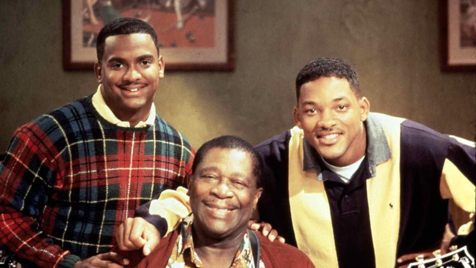 "Bajer z Bel-Air" z Willem Smithem pojawił się na Netfliksie
