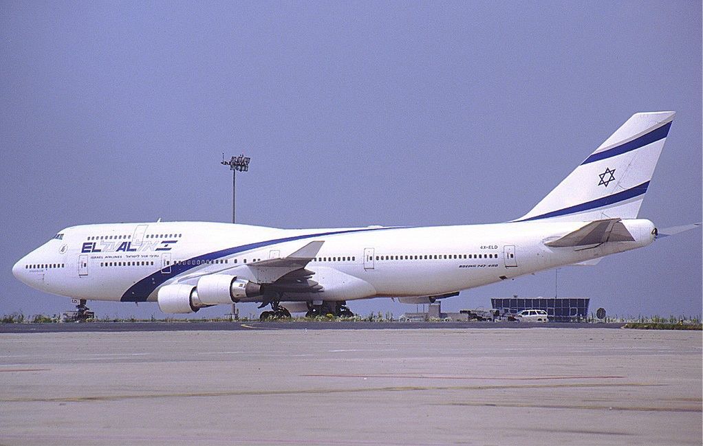Boeing 747 Jumbo Jet długi na 170 kilometrów. Piloci "zaszaleli"