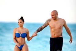 Mel B zaliczyła wpadkę na wakacjach