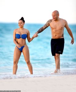 Mel B zaliczyła wpadkę na wakacjach