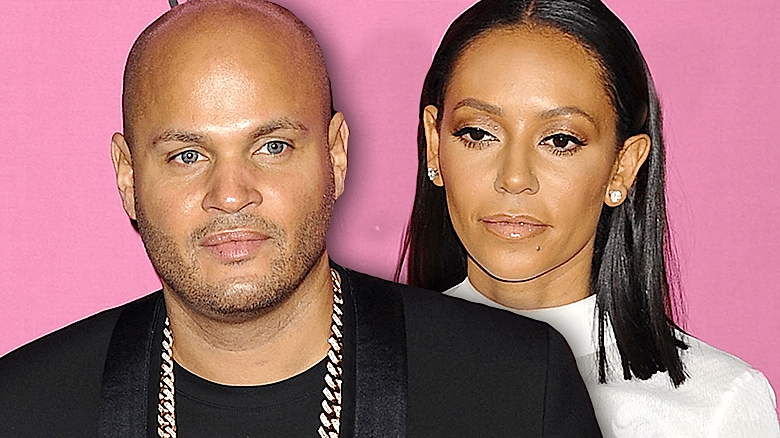 Stephan Belafonte odpowiada na zarzuty Mel B